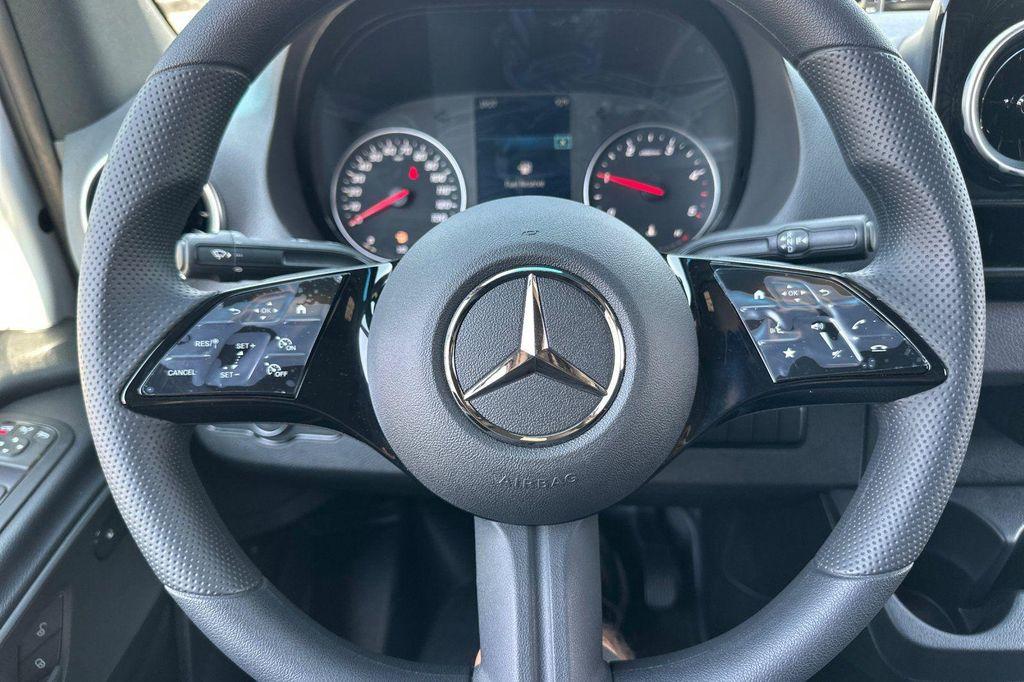 new 2025 Mercedes-Benz Sprinter 2500 car, priced at $70,028