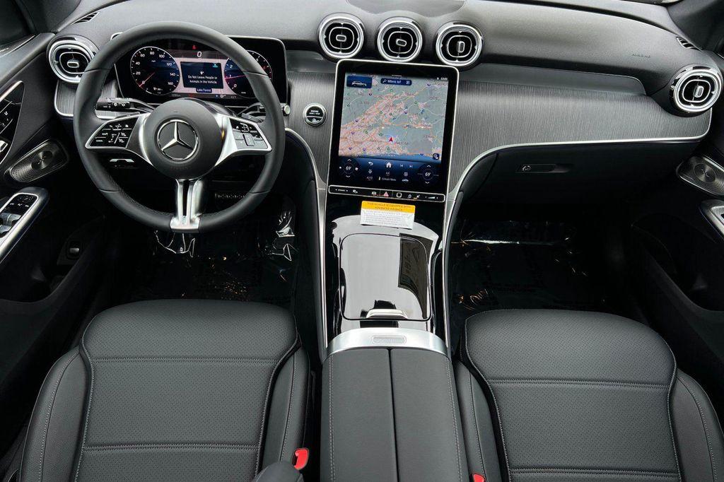 new 2025 Mercedes-Benz GLC 300 car, priced at $54,665