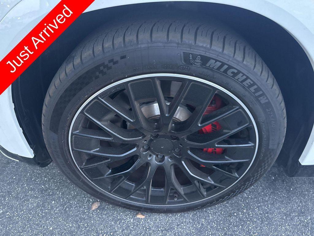 used 2024 Mercedes-Benz AMG EQE car, priced at $67,984