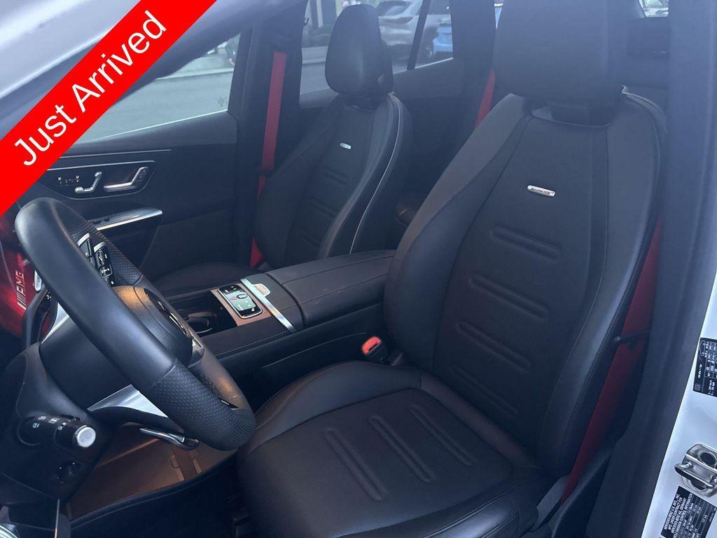used 2024 Mercedes-Benz AMG EQE car, priced at $67,984