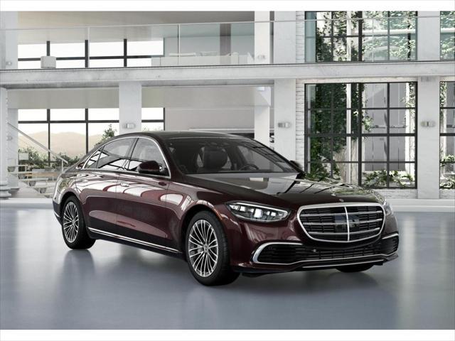 new 2025 Mercedes-Benz S-Class car, priced at $133,230