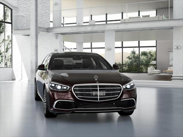 new 2025 Mercedes-Benz S-Class car, priced at $133,230