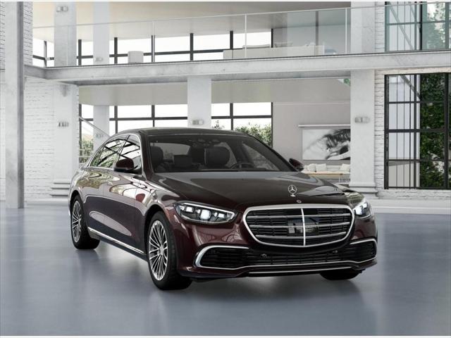 new 2025 Mercedes-Benz S-Class car, priced at $133,230