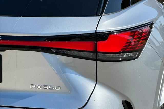 used 2023 Lexus RX 350 car, priced at $49,141