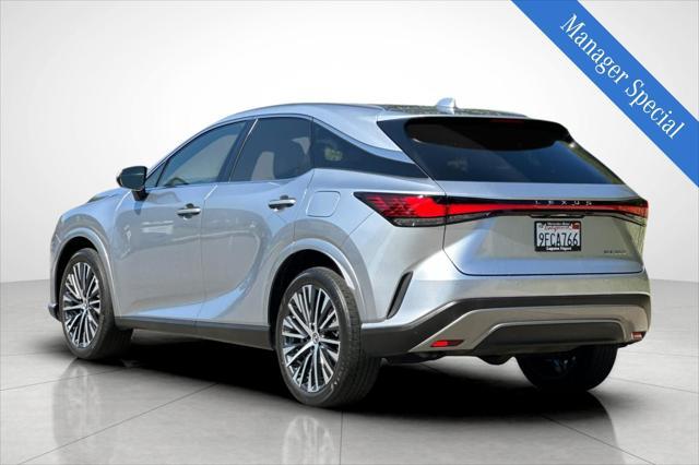 used 2023 Lexus RX 350 car, priced at $48,000