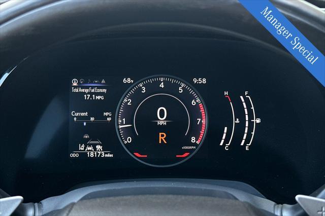 used 2023 Lexus RX 350 car, priced at $48,000