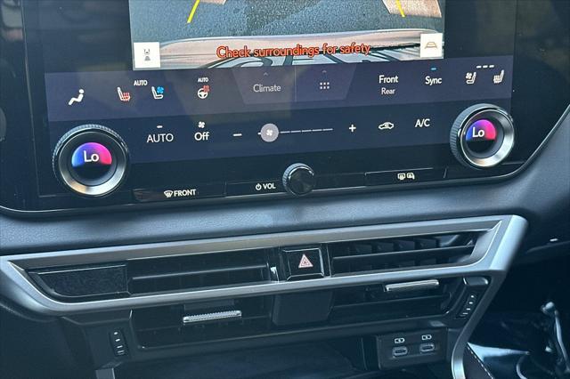 used 2023 Lexus RX 350 car, priced at $49,141
