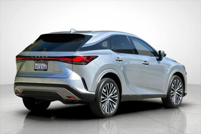 used 2023 Lexus RX 350 car, priced at $49,141