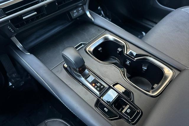 used 2023 Lexus RX 350 car, priced at $49,141