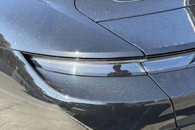 used 2023 Porsche Taycan car, priced at $76,000