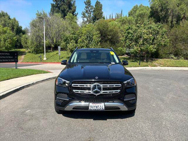 used 2024 Mercedes-Benz GLE 450 Plug-In Hybrid car, priced at $68,000