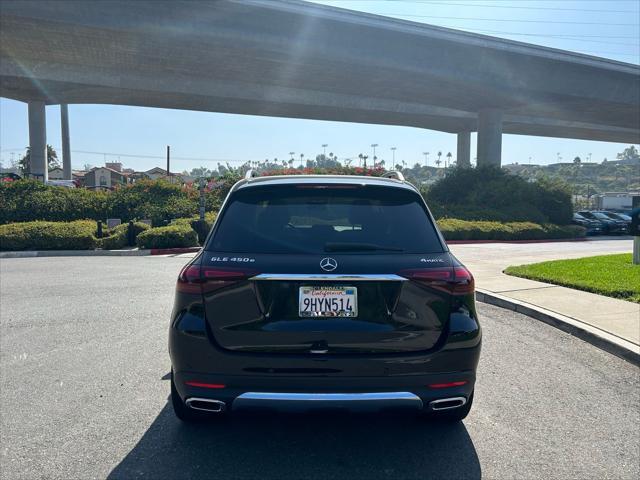 used 2024 Mercedes-Benz GLE 450 Plug-In Hybrid car, priced at $68,000