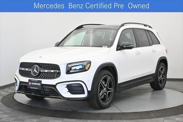 used 2024 Mercedes-Benz GLB 250 car, priced at $42,000