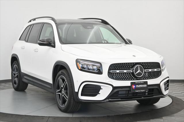 used 2024 Mercedes-Benz GLB 250 car, priced at $42,000