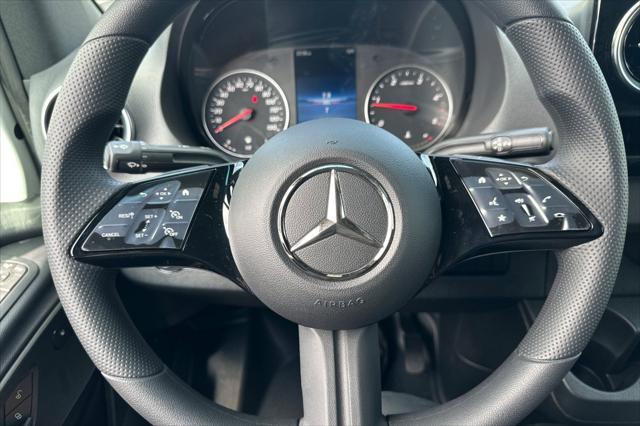 new 2025 Mercedes-Benz Sprinter 2500 car, priced at $65,713