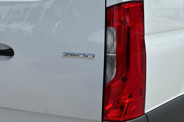 new 2025 Mercedes-Benz Sprinter 2500 car, priced at $65,713