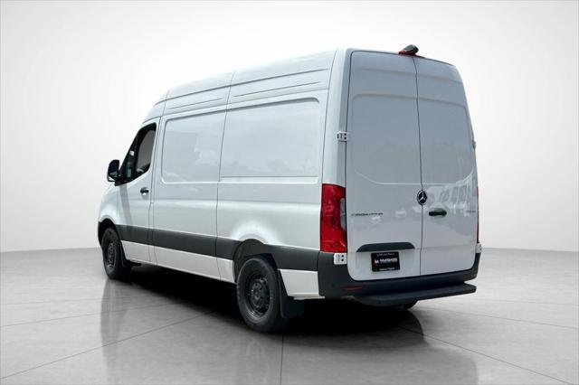 new 2025 Mercedes-Benz Sprinter 2500 car, priced at $65,713