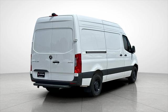 new 2025 Mercedes-Benz Sprinter 2500 car, priced at $65,713
