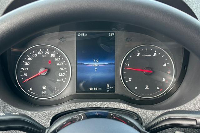 new 2025 Mercedes-Benz Sprinter 2500 car, priced at $65,713