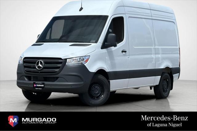 new 2025 Mercedes-Benz Sprinter 2500 car, priced at $65,713
