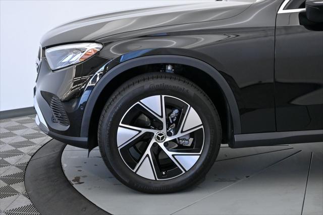 used 2024 Mercedes-Benz GLC 300 car, priced at $44,500