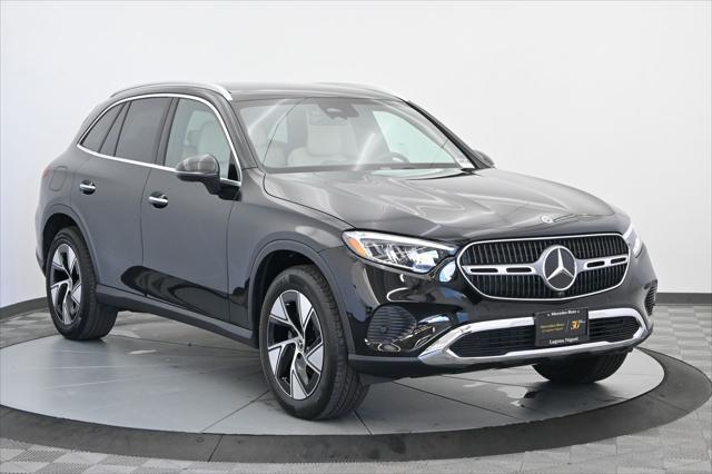 used 2024 Mercedes-Benz GLC 300 car, priced at $44,500