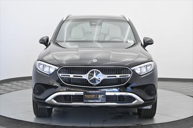 used 2024 Mercedes-Benz GLC 300 car, priced at $44,500