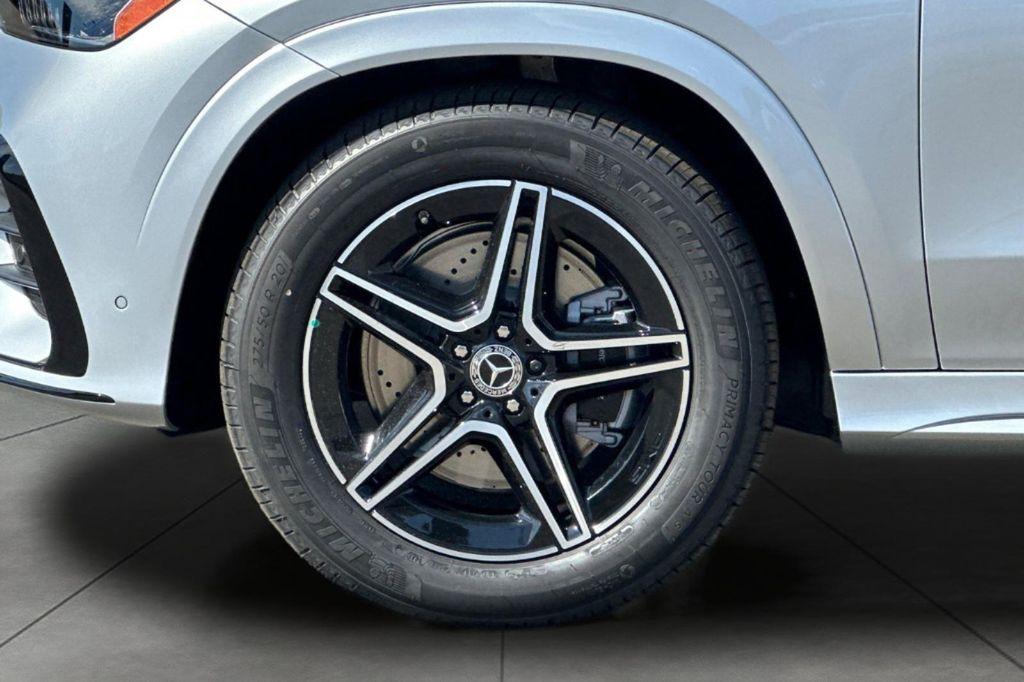 new 2026 Mercedes-Benz GLE 450 car, priced at $80,750