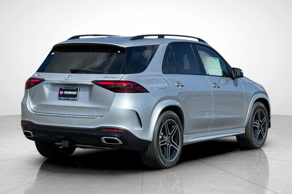 new 2026 Mercedes-Benz GLE 450 car, priced at $80,750
