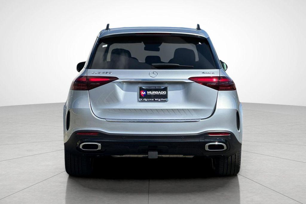new 2026 Mercedes-Benz GLE 450 car, priced at $80,750