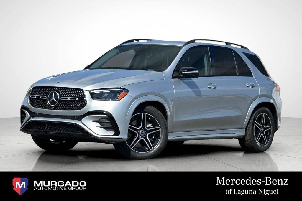 new 2026 Mercedes-Benz GLE 450 car, priced at $80,750