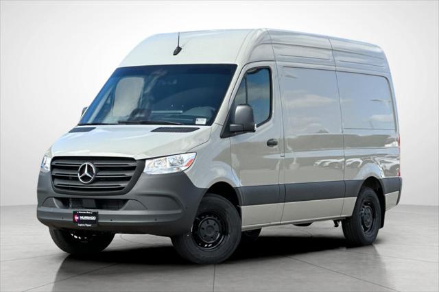 new 2025 Mercedes-Benz Sprinter 2500 car, priced at $67,813