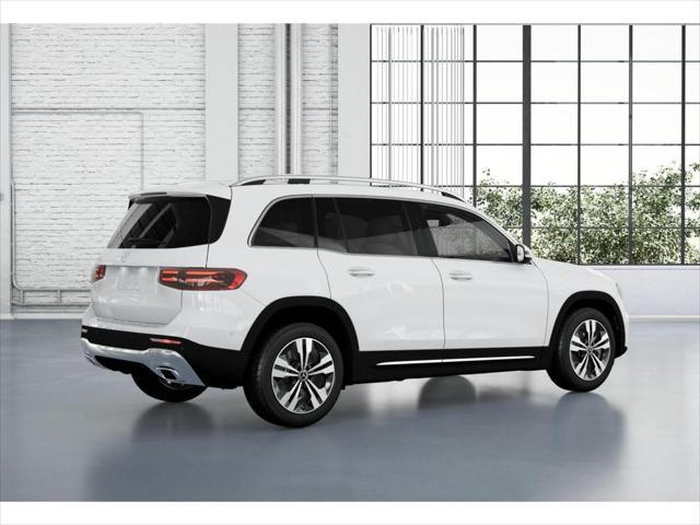 new 2025 Mercedes-Benz GLB 250 car, priced at $47,420
