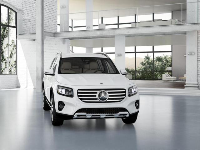 new 2025 Mercedes-Benz GLB 250 car, priced at $47,420