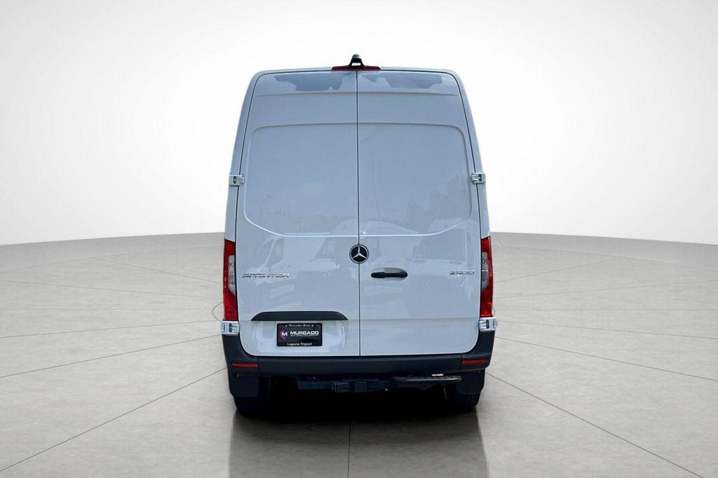 new 2025 Mercedes-Benz Sprinter 2500 car, priced at $62,519