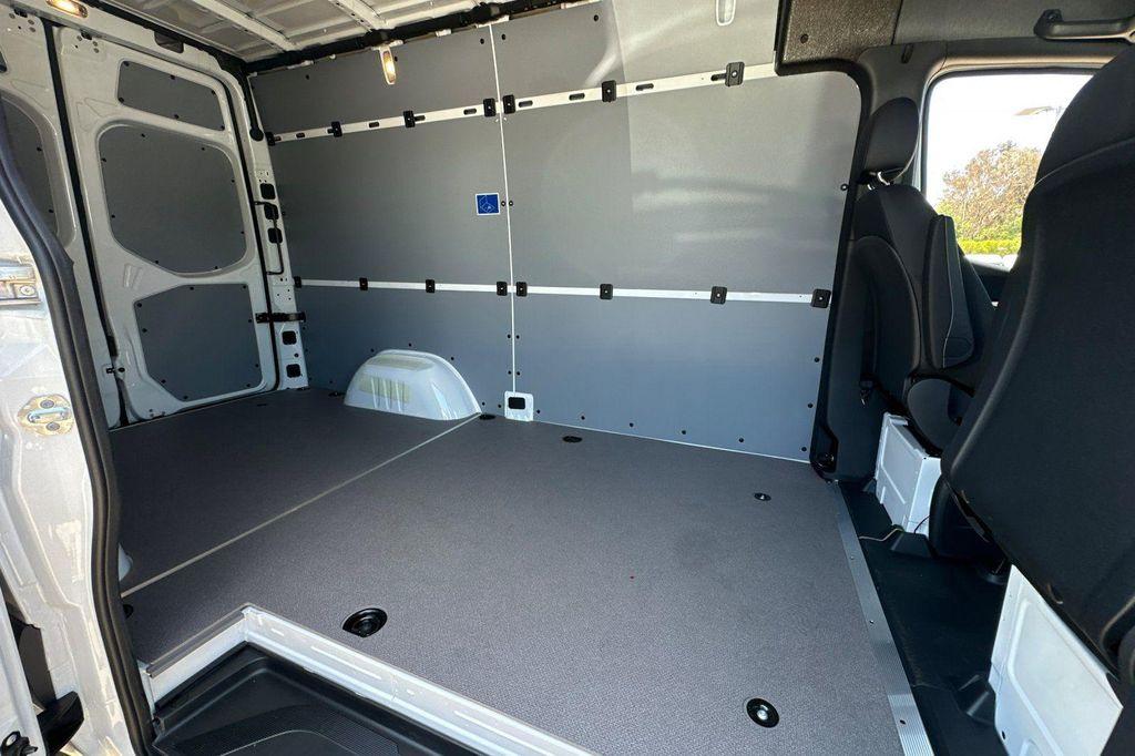 new 2025 Mercedes-Benz Sprinter 2500 car, priced at $62,519