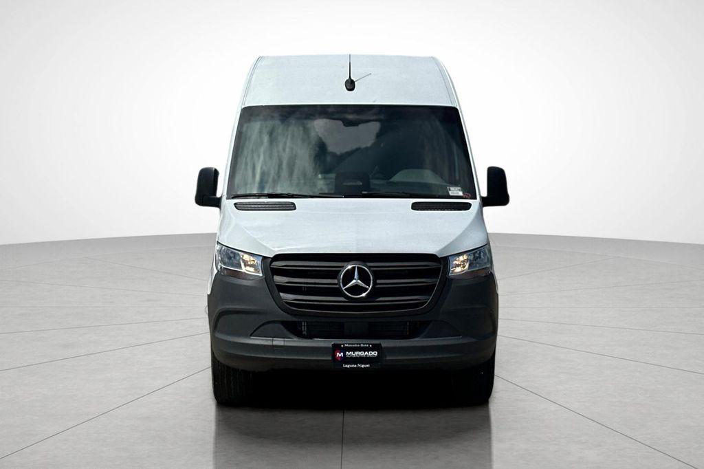 new 2025 Mercedes-Benz Sprinter 2500 car, priced at $62,519