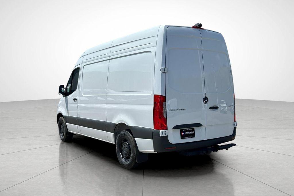 new 2025 Mercedes-Benz Sprinter 2500 car, priced at $62,519