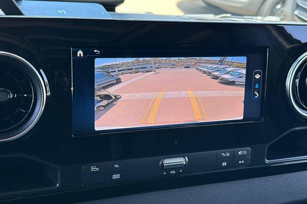 new 2025 Mercedes-Benz Sprinter 2500 car, priced at $62,519