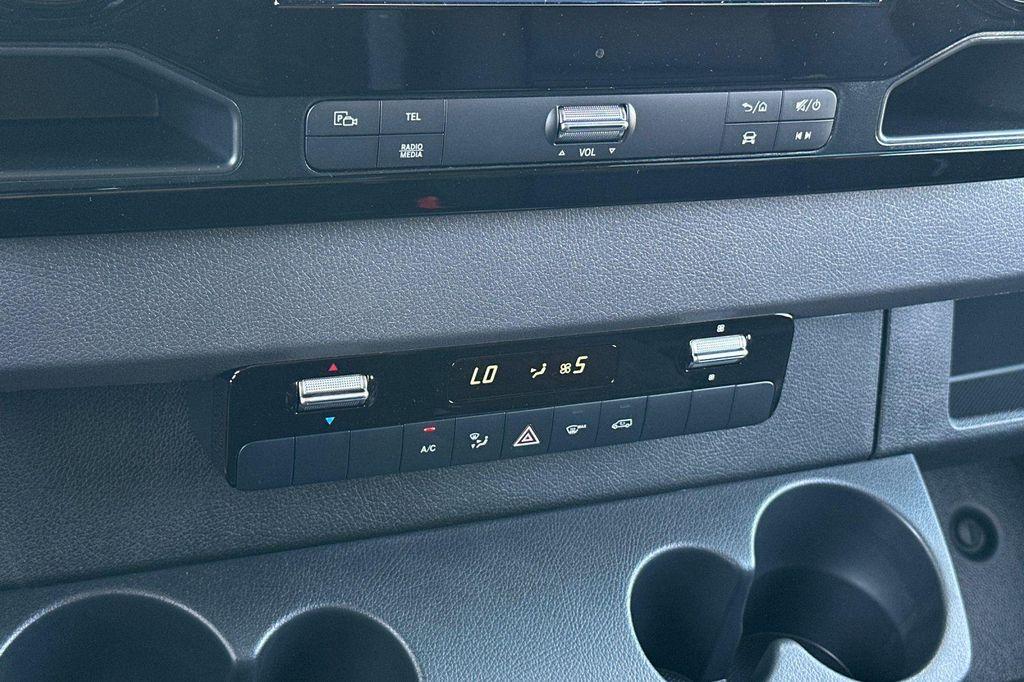 new 2025 Mercedes-Benz Sprinter 2500 car, priced at $62,519