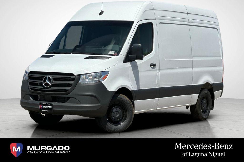 new 2025 Mercedes-Benz Sprinter 2500 car, priced at $62,519