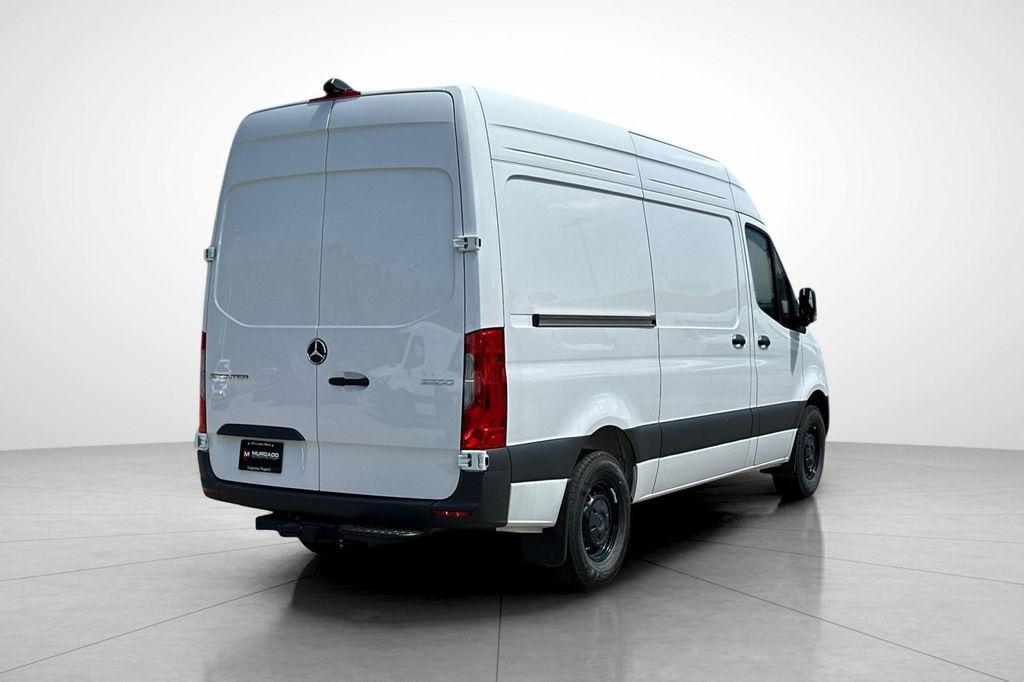 new 2025 Mercedes-Benz Sprinter 2500 car, priced at $62,519