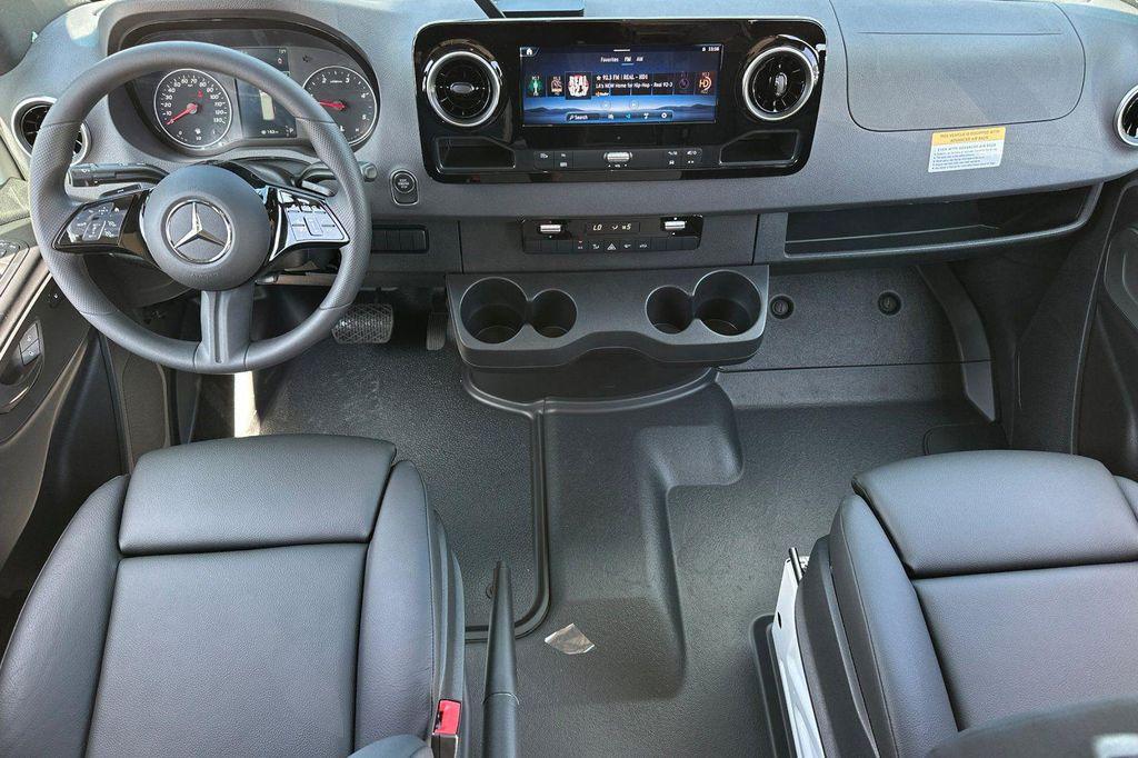 new 2025 Mercedes-Benz Sprinter 2500 car, priced at $62,519