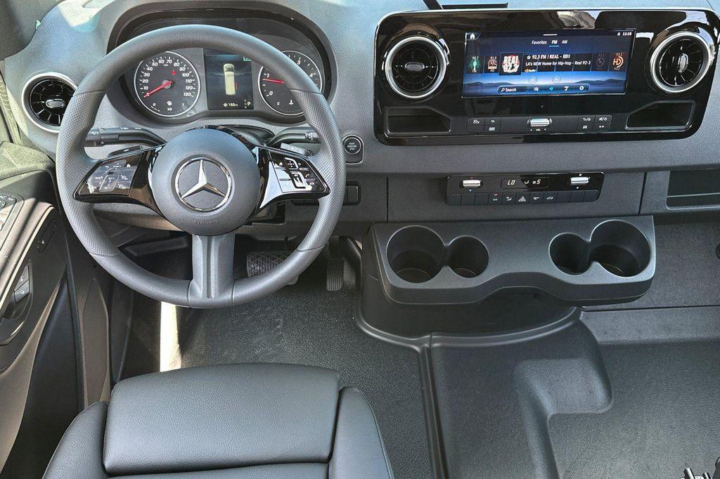 new 2025 Mercedes-Benz Sprinter 2500 car, priced at $62,519