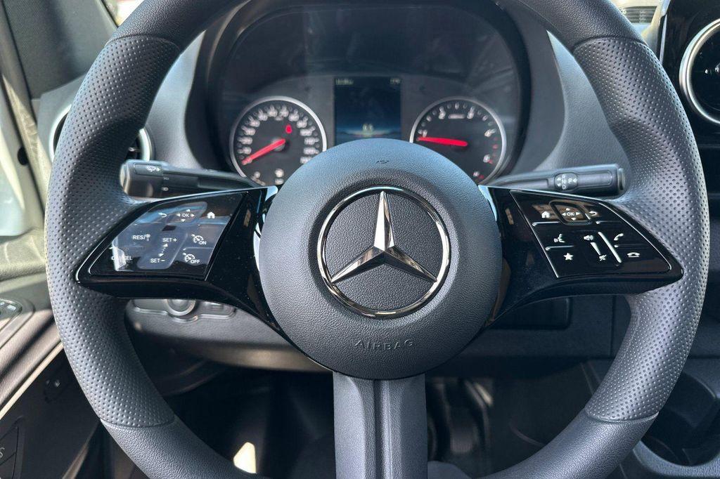 new 2025 Mercedes-Benz Sprinter 2500 car, priced at $62,519