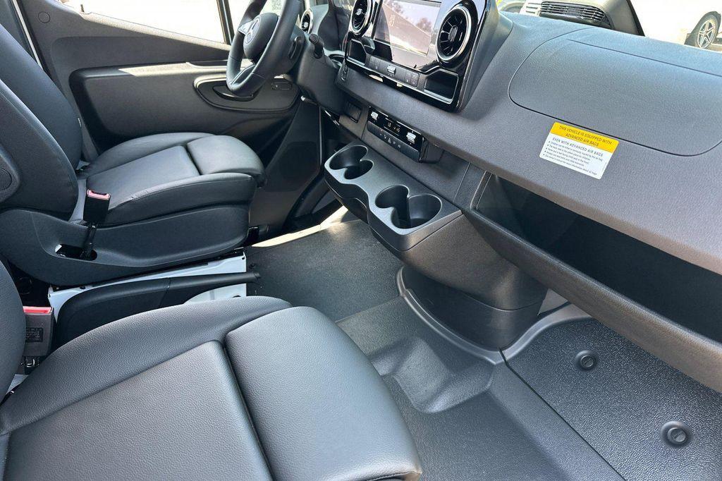 new 2025 Mercedes-Benz Sprinter 2500 car, priced at $62,519