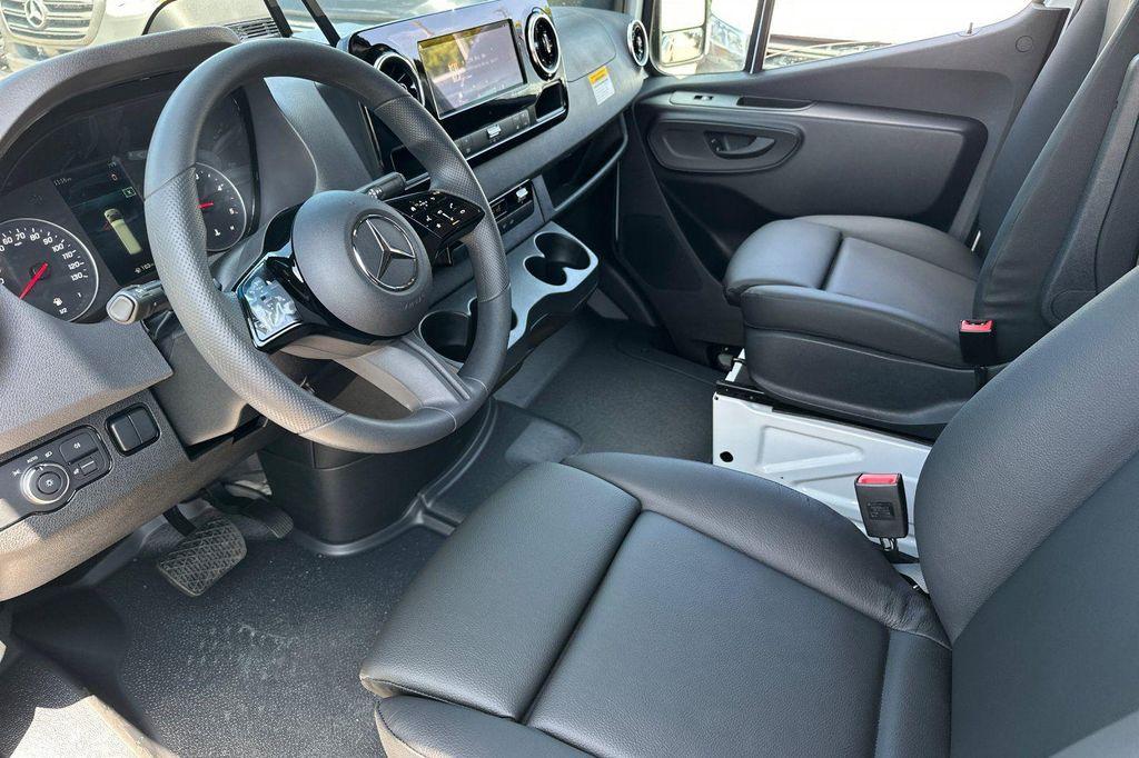 new 2025 Mercedes-Benz Sprinter 2500 car, priced at $62,519