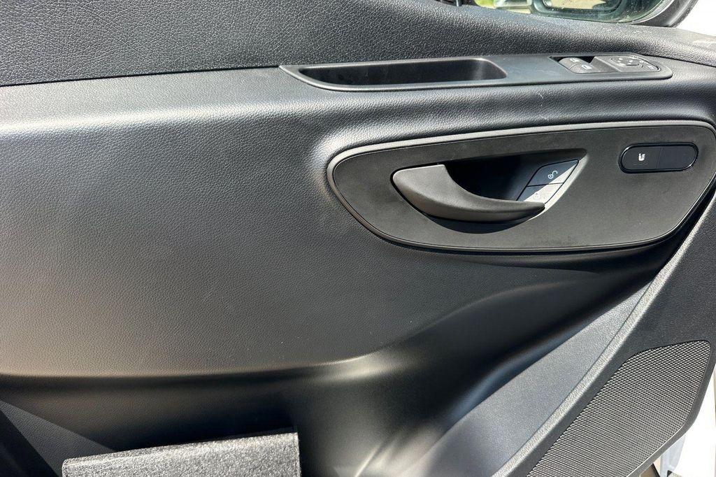 new 2025 Mercedes-Benz Sprinter 2500 car, priced at $62,519