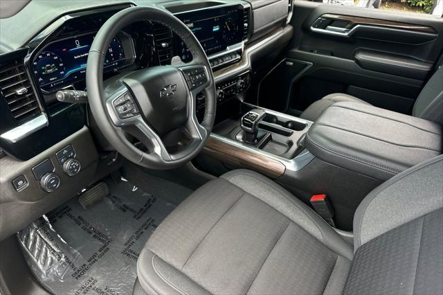 used 2024 Chevrolet Silverado 1500 car, priced at $47,942