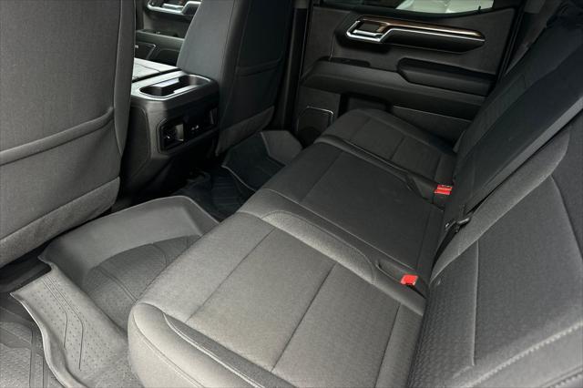 used 2024 Chevrolet Silverado 1500 car, priced at $47,942
